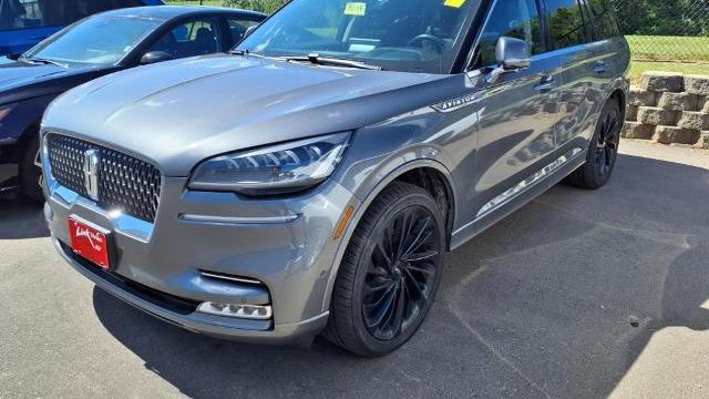 2021 Lincoln Aviator Reserve