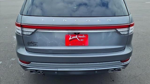 2021 Lincoln Aviator Reserve