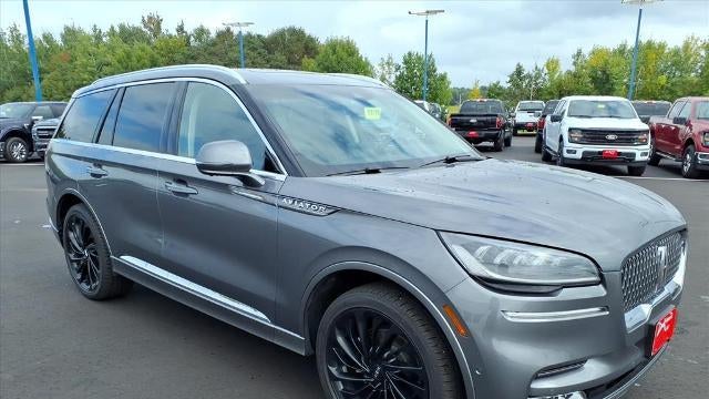 2021 Lincoln Aviator Reserve
