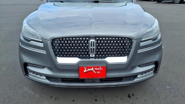2021 Lincoln Aviator Reserve