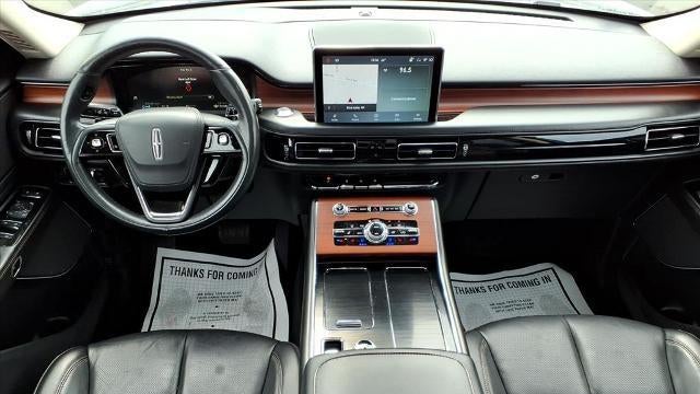 2021 Lincoln Aviator Reserve