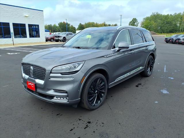2021 Lincoln Aviator