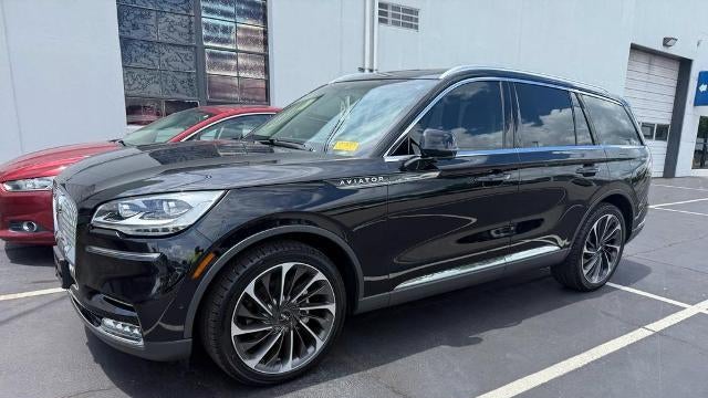 Preowned 2021 Lincoln Aviator Reserve for Sale