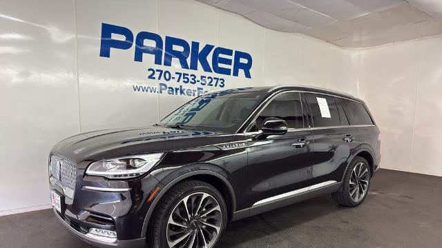 2021 Lincoln Aviator Reserve