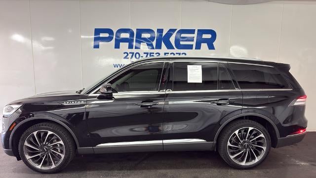 2021 Lincoln Aviator Reserve