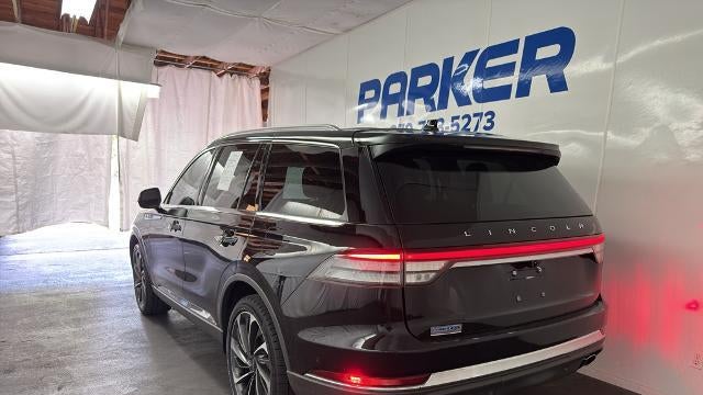 2021 Lincoln Aviator Reserve