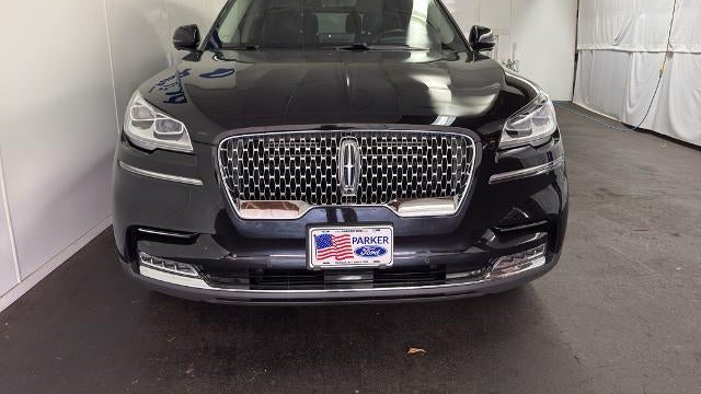2021 Lincoln Aviator Reserve