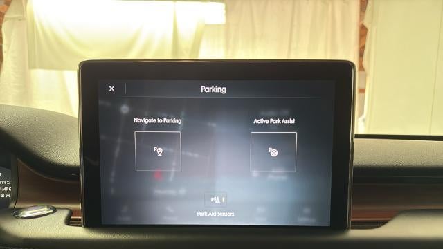 2021 Lincoln Aviator Reserve