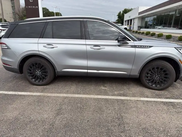 2021 Lincoln Aviator