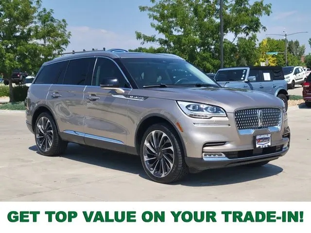 2021 Lincoln Aviator