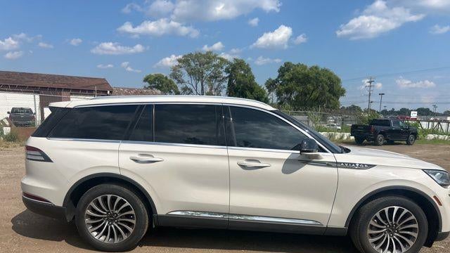 Preowned 2022 Lincoln Aviator Reserve for Sale