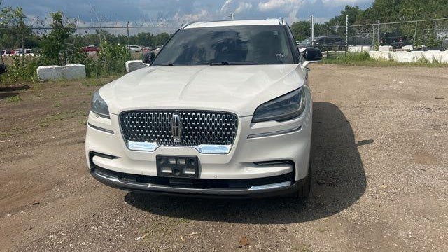 2022 Lincoln Aviator Reserve