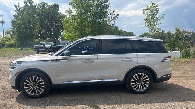 2022 Lincoln Aviator Reserve