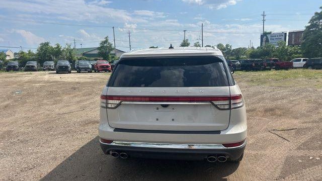 2022 Lincoln Aviator Reserve