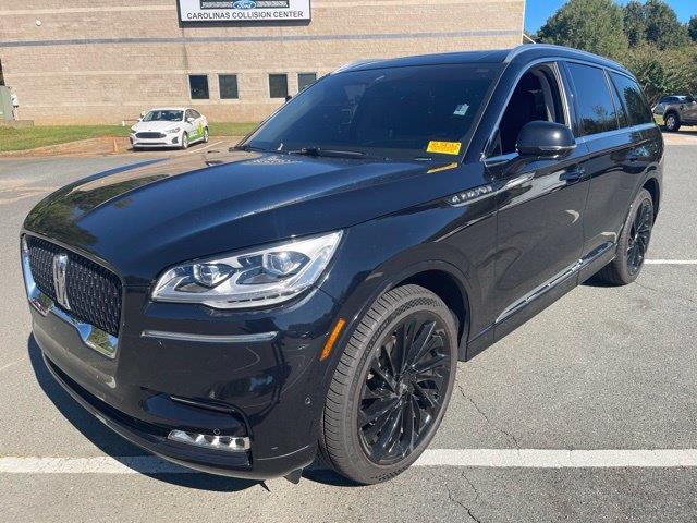 2022 Lincoln Aviator