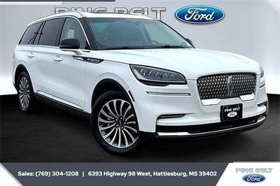Photo of a 2022 Lincoln Aviator AWD Reserve 4DR SUV for sale