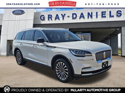 Photo of a 2022 Lincoln Aviator AWD Reserve 4DR SUV for sale
