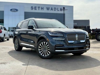 Photo of a 2022 Lincoln Aviator AWD Reserve 4DR SUV for sale