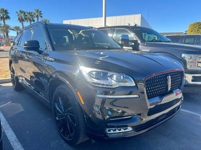 Photo of a 2022 Lincoln Aviator AWD Reserve 4DR SUV for sale