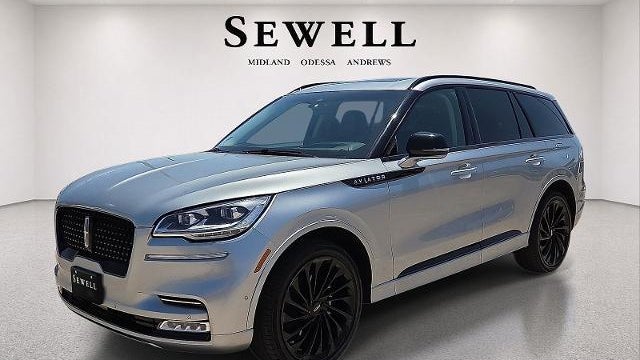 Preowned 2022 Lincoln Aviator Reserve for Sale