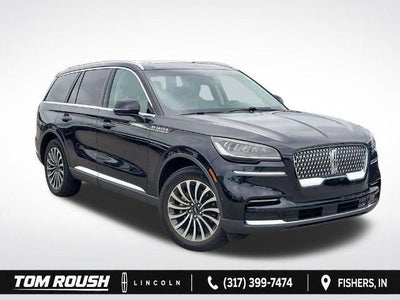 2022 Lincoln Aviator AWD Reserve 4DR SUV