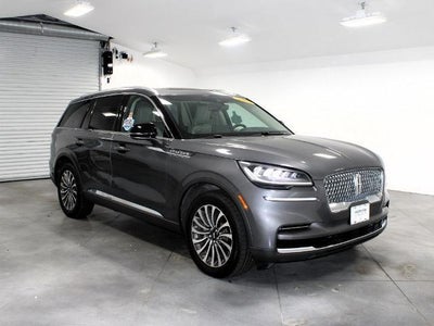 2022 Lincoln Aviator AWD Reserve 4DR SUV