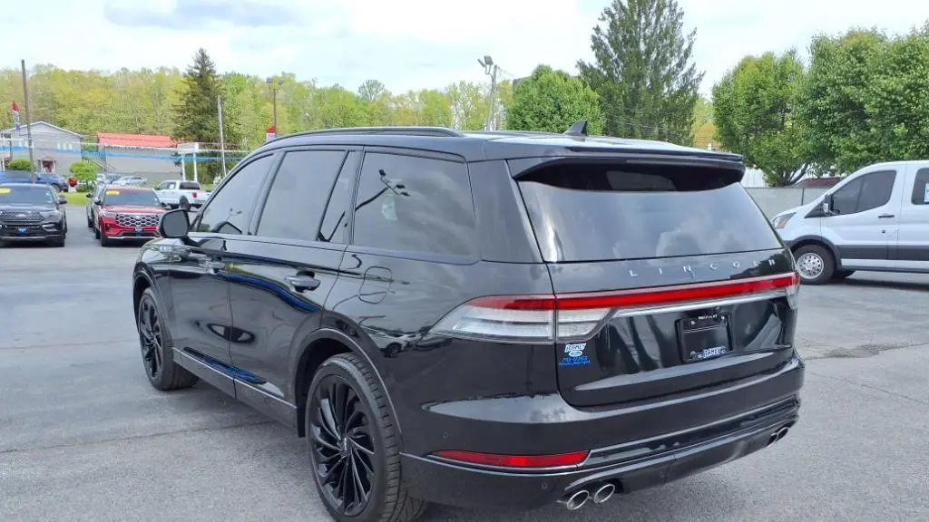 2022 Lincoln Aviator Reserve