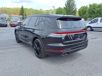 Photo of a 2022 Lincoln Aviator AWD Reserve 4DR SUV for sale