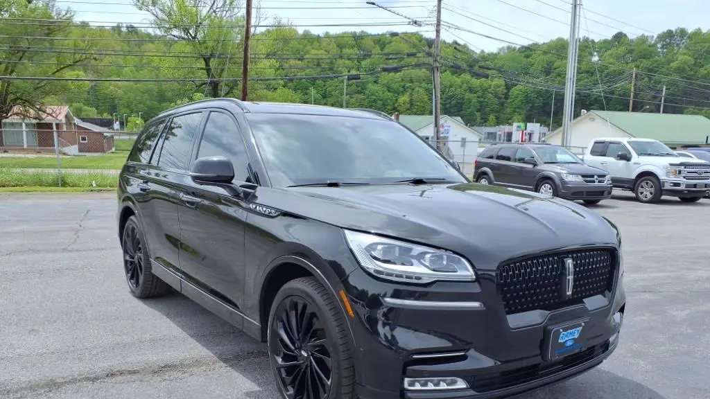 2022 Lincoln Aviator Reserve