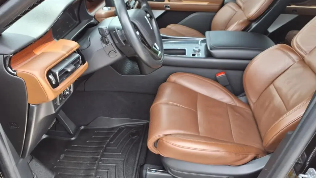 2022 Lincoln Aviator Reserve