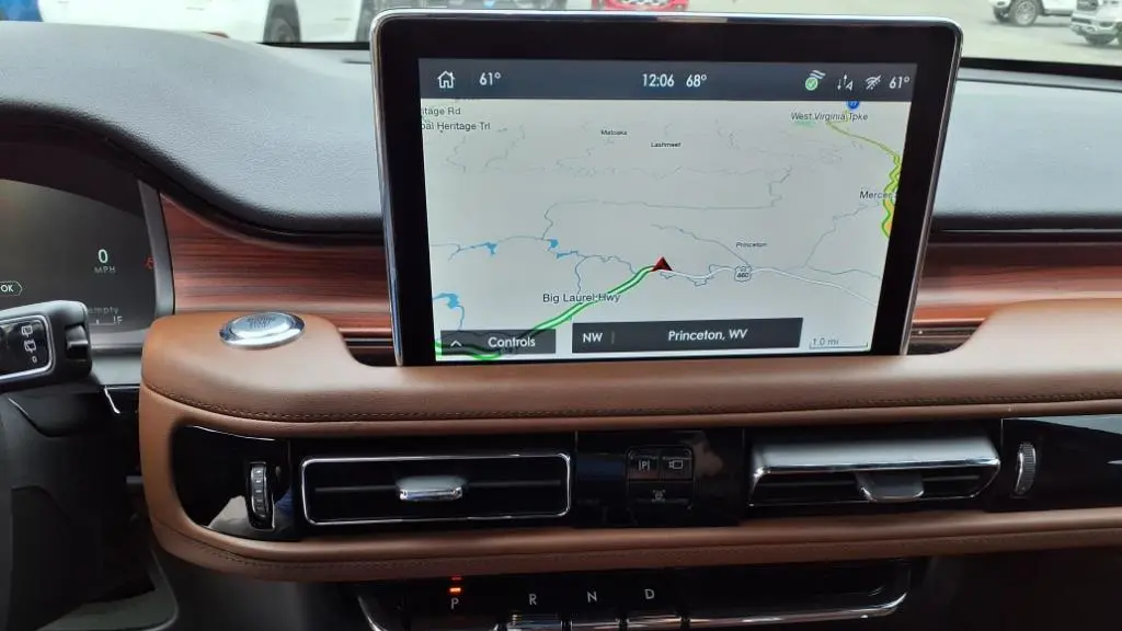 2022 Lincoln Aviator Reserve