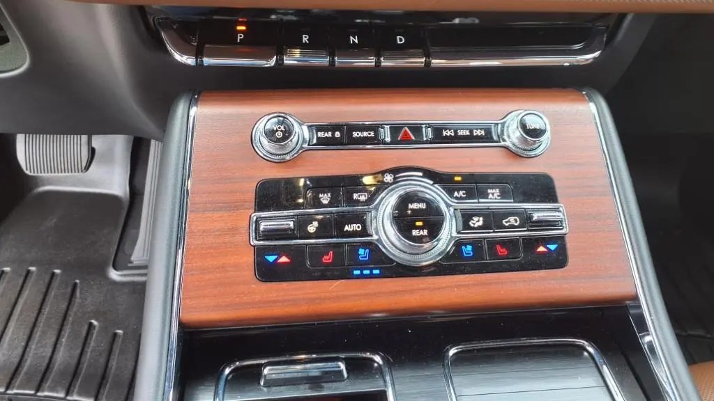 2022 Lincoln Aviator Reserve