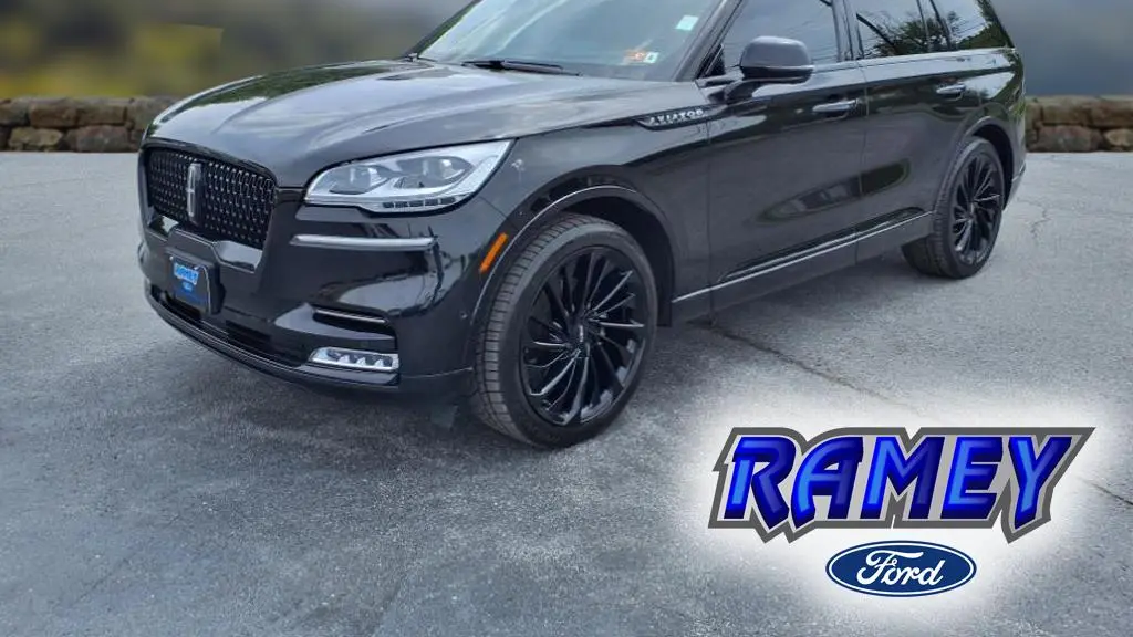 Preowned 2022 Lincoln Aviator Reserve for Sale