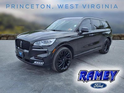 2022 Lincoln Aviator AWD Reserve 4DR SUV