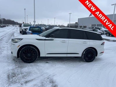 2023 Lincoln Aviator AWD Reserve 4DR SUV