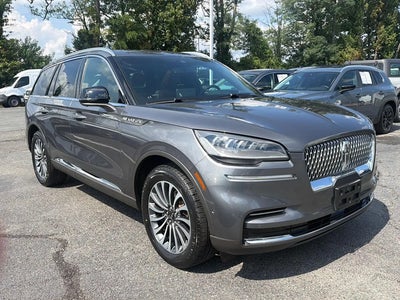 2023 Lincoln Aviator AWD Reserve 4DR SUV