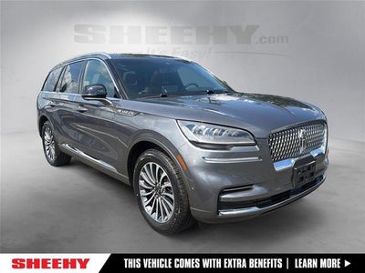 2023 Lincoln Aviator AWD Reserve 4DR SUV