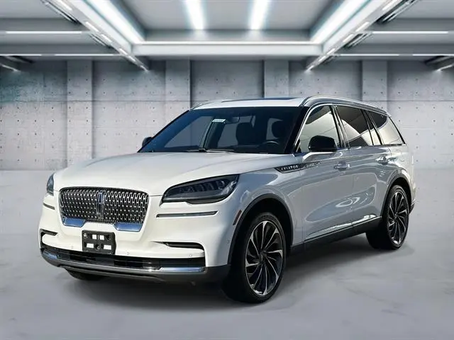 2023 Lincoln Aviator