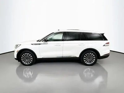 2023 Lincoln Aviator AWD Reserve 4DR SUV