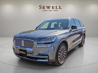2023 Lincoln Aviator AWD Reserve 4DR SUV