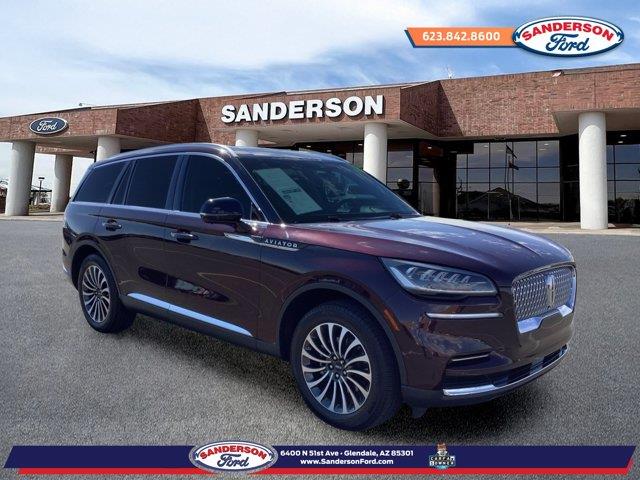 2023 Lincoln Aviator