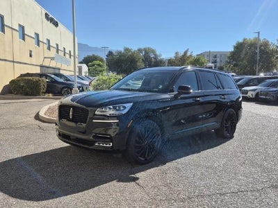 2023 Lincoln Aviator AWD Reserve 4DR SUV