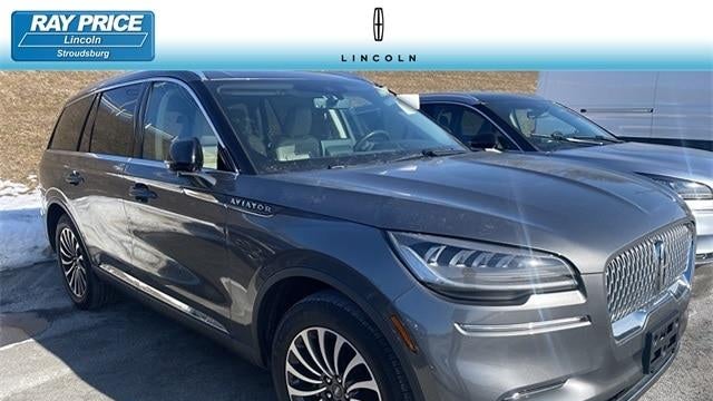 Preowned 2023 Lincoln Aviator Reserve for Sale