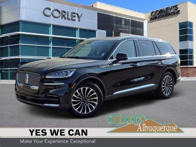 2023 Lincoln Aviator AWD Reserve 4DR SUV