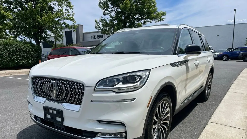 2023 Lincoln Aviator Reserve