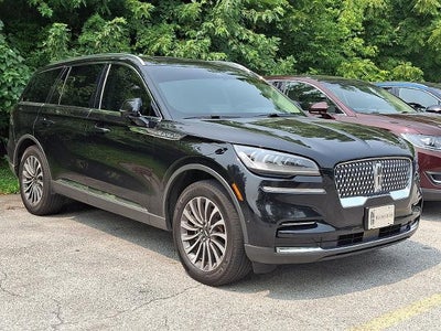 2023 Lincoln Aviator AWD Reserve 4DR SUV