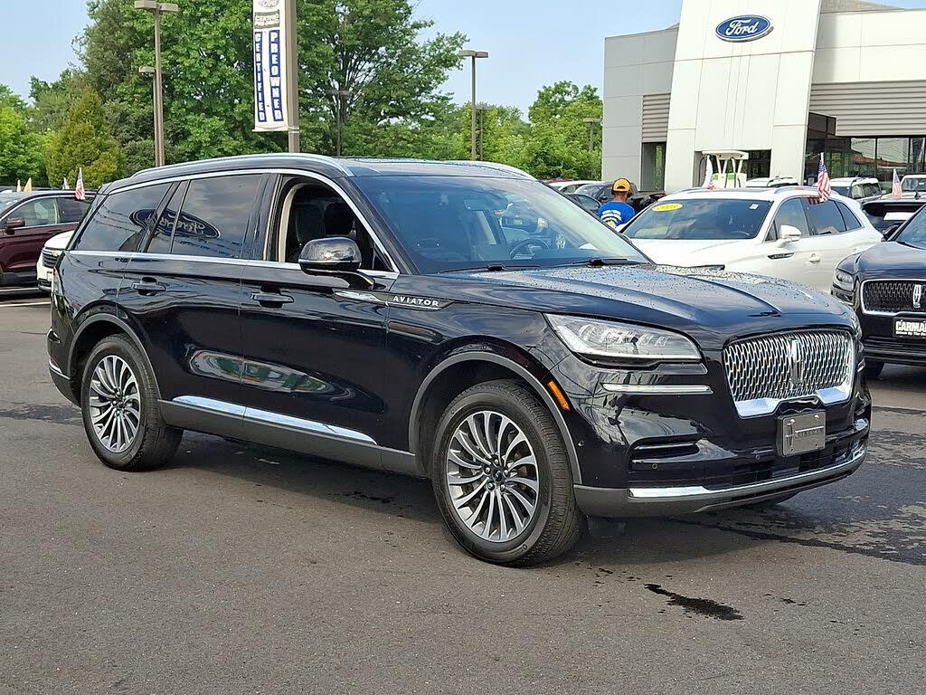 2023 Lincoln Aviator - $45,994
