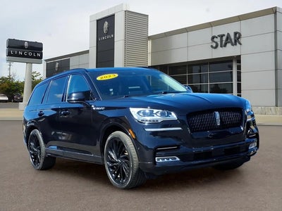 2023 Lincoln Aviator AWD Reserve 4DR SUV