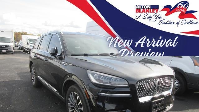 Preowned 2023 Lincoln Aviator Reserve for Sale