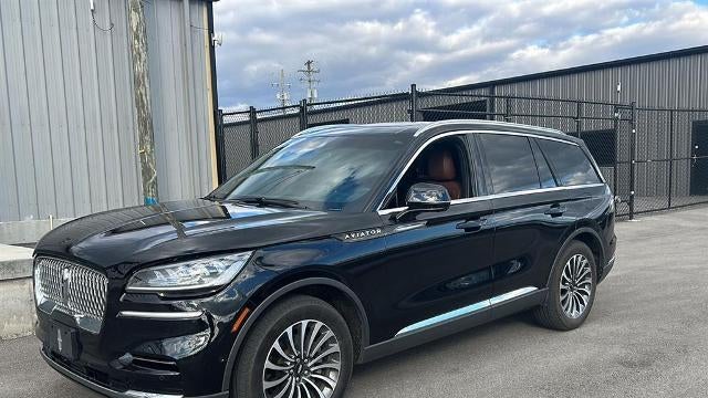 2023 Lincoln Aviator Reserve
